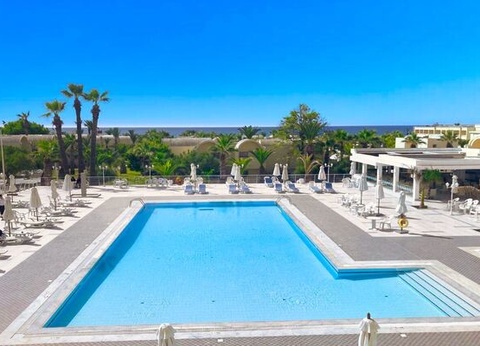 Club Jumbo Dar Khayam 3* - 5