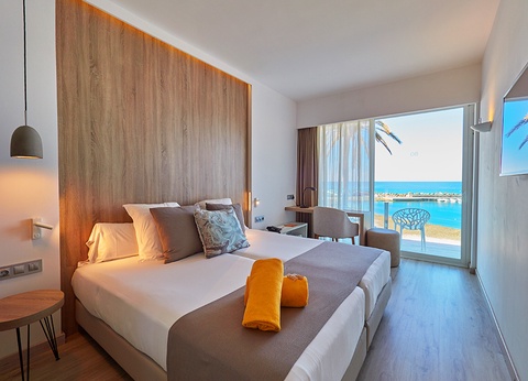 Hôtel BQ Aguamarina Boutique 4* - 6