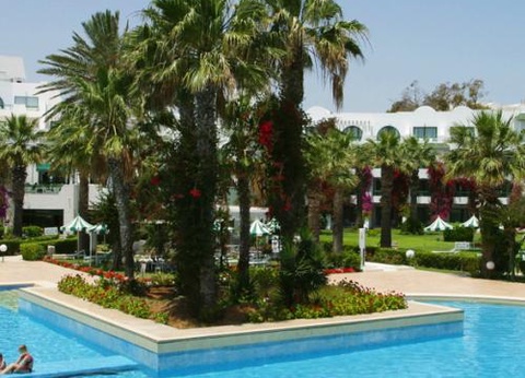 Hôtel Hasdrubal Thalassa & Spa Port El Kantaoui 4* - 8