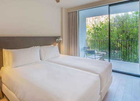 Benidorm romantique : escapade 4* avec dîner, chocolats et cava - 4* - 18