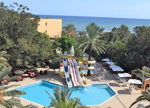 Hôtel El Ksar Resort 4* - 14