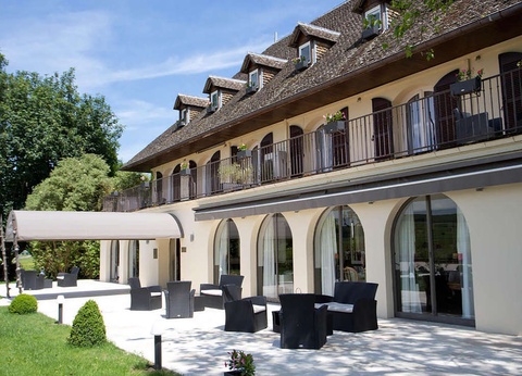 Week-end romantique près de Beaune - 4* - 3