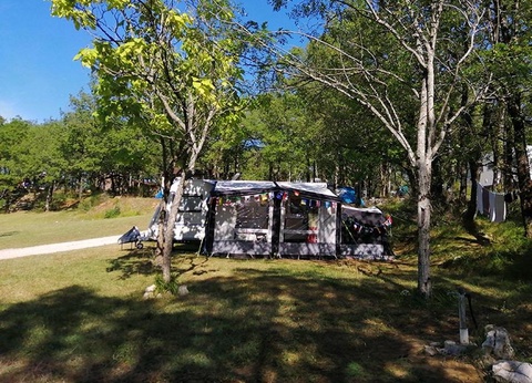 Camping La Truffière, 3* - 33