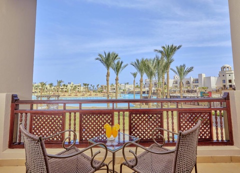 Combiné Splendeurs du Nil et Albatros Sands Port Ghalib - 20