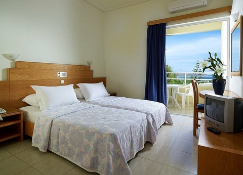 Hôtel Eleftheria Hotel 3* - 5