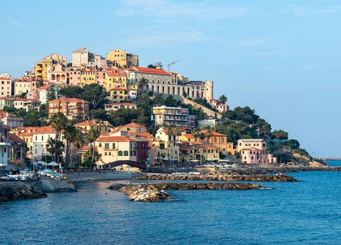 Vacances en Ligurie avec dîner inclus dans un hôtel de rêve - 4* - 21