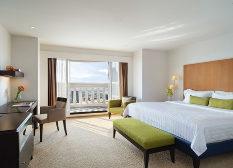 Combiné Thaïlande, De Bangkok aux Sables de Hua Hin 5* - 13