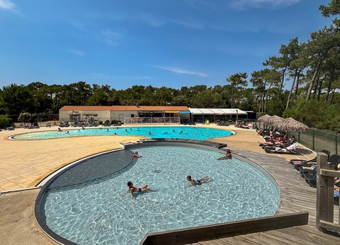 Camping de la Plage de Riez 3* - 10