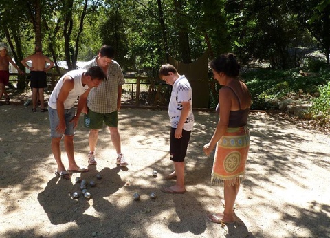 Camping Sites et Paysages - Les Pinèdes, 4* - 13