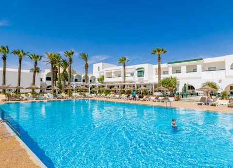 Club Jumbo Hammamet Beach 4* - 6