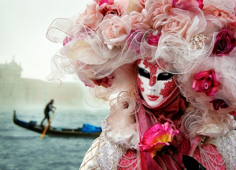 Circuit évènement : Carnaval de Venise - 2