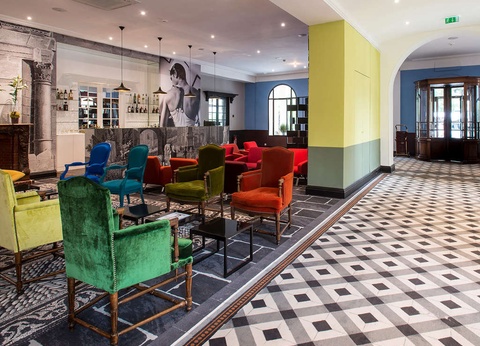 Séjour bistronomique avec diner 3 plats un superbe 5* à Arles - 5* - 17