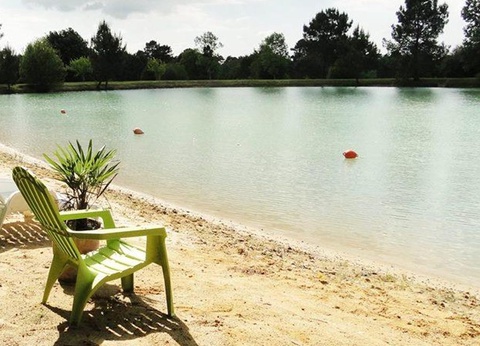 Camping Le Chêne du Lac, 3* - 21