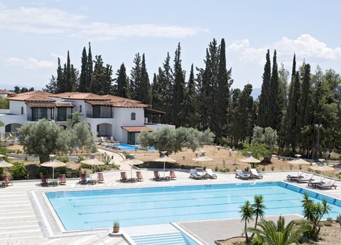Club Jumbo Eretria Hotel & Spa Resort 4* - 3