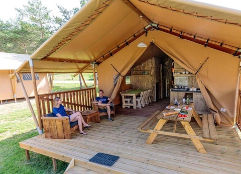 Camping Du Lac de Thoux - Ciela Village, 3* - 26