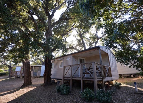 Camping La Vetta 4* avec traversées maritimes - 13