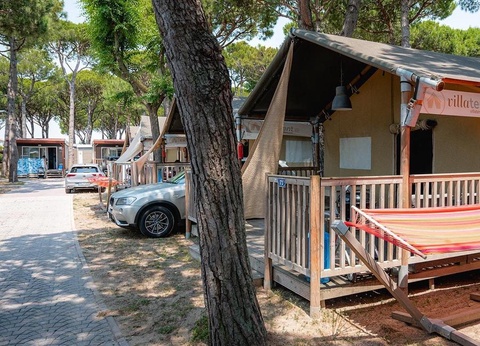 Camping Cavallino, 4* - 87
