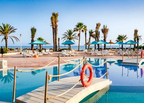 Club Jumbo Vincci Helya Beach & AquaPark 4* - 19