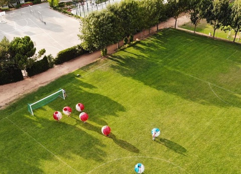 Camping Prades Park, 4* - 39