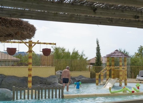 Camping Les Arches, 4* - 64