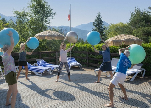 Club Les Horizons du Lac 3* - 11