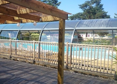 Camping Entre Terre et Mer, 3* - 5