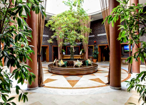 The Russelior Hotel & Spa 5* - 10