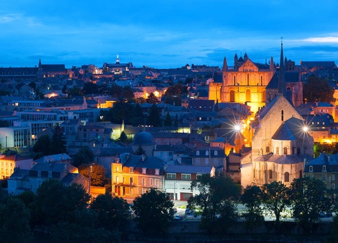 Week-end à Poitiers - 3* - 7