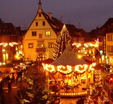 VVF Plaine d'Alsace Obernai Strasbourg 3* en demi-pension - 14