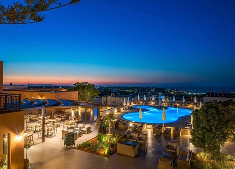 Hôtel Pyria Hôtel 4* (Adult Only 14+) - 18