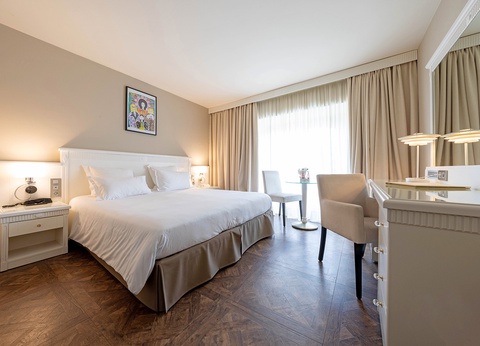 Hôtel Abbaye 5* ( avec vols réguliers ) - 16