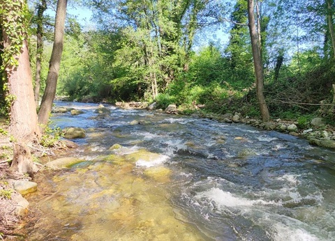 Camping L'eau Vive, 3* - 37