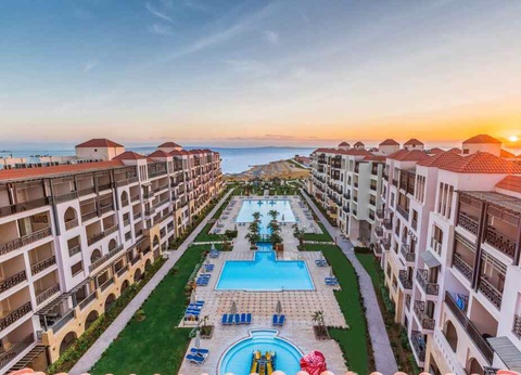 Combiné Splendeurs du Nil et Gravity Hotel et Aquapark Sahl Hasheesh - 22