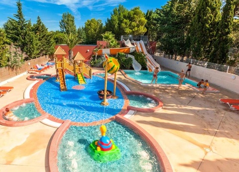 Camping Croix du Sud 4* - 4