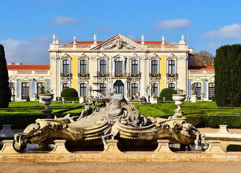 Hôtel Pousada Palacio Queluz Historic Hotel 4* - 11