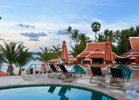 Hôtel Samui Buri Beach Resort 4* - 22