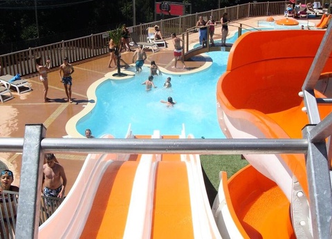 Camping Le Panoramic, 4* - 8
