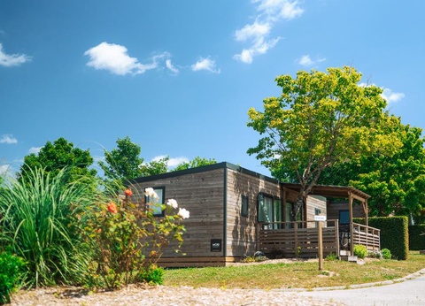 Sunêlia Camping les Nids du Lac, 4* - 32