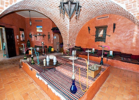 Hôtel Odyssée Resort 4* - 12