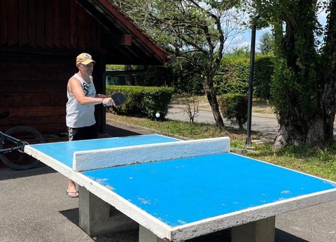 Camping Relais du Léman Pausado, 3* - 13