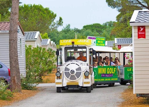 Camping maeva Club Argelès Vacances, 4* - 20