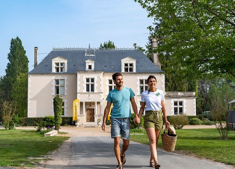 Camping Château des Marais 5* - 12