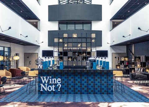 Week-end détente et gastronomie à Blois - 4* - 7