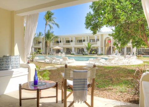 Hôtel Diamonds Malindi 5* - 17