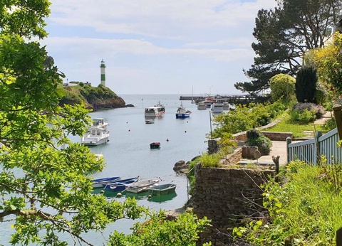 Flower Camping le Kergariou, 3* - 36