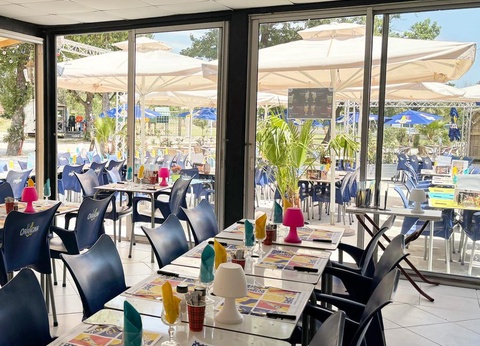 Camping Tikayan Domaine du Golfe de Saint Tropez, 4* - 14