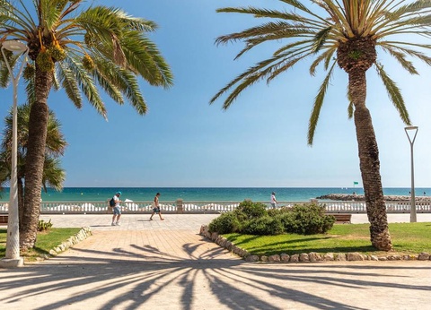 Camping El Garrofer, 4* - 25