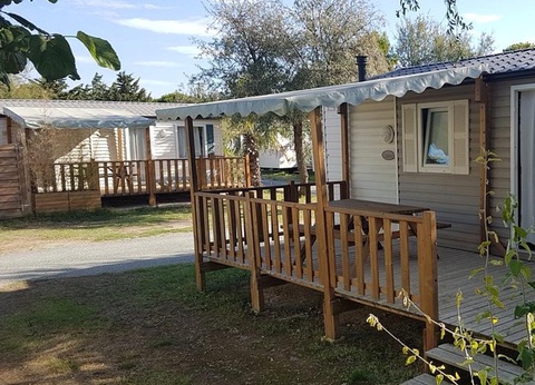 Camping Cap du Roc, 4* - 18