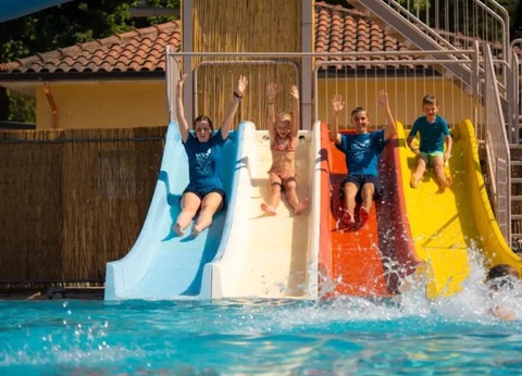 Trasimeno Glamping Resort 5* - 11