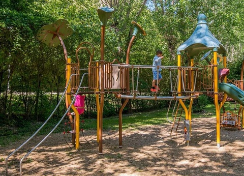 Flower Camping Le Pont du Tarn, 3* - 12